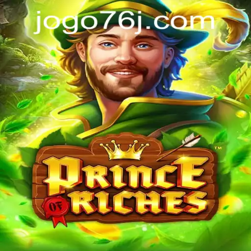 PrinceOfRiches: A Jornada para a Prosperidade